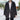 Slim Tweed Lapel Lightweight Blazer Jacket - nightcity clothing