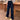 Multi Button Pocket Straight Pants - nightcity clothing