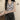 Skinny Checkerboard Sleeveless Knit Collared Top - nightcity clothing