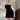 Spaghetti Diagonal Strap Mini Bodycon Dress - nightcity clothing