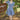 Lightweight Puff Shoulder Denim Dress - nightcity clothing