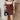 Distressed Detail Belted Denim Mini Skirt - nightcity clothing