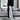 Color Block Straight Fit Pants - nightcity clothing