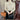 Asymmetric High-Neck Layered Shoulder Warmer Ribbed Knit Top with Cut Out - nightcity clothing