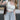 Fuzzy Button Cropped Short Sleeve Top