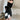 Cropped Halter Drawstring with Knit Single Button Cropped Cardigan and Asymmetric Button Cargo Skort Three Piece-Set - nightcity clothing