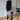 Asymmetric Ruched Wrap Semi High-Neck Long Sleeve Mini Dress - nightcity clothing
