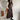 Slim Midi Vest Dress and Roll-Neck Tee Two-Piece Set - nightcity clothing