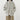 Overlap Buttons Ruched Sleeve Oversized Bomber Jacket - nightcity clothing
