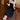 Puff Shoulder Ribbon Waist Mock Two-Piece Midi Dress - nightcity clothing