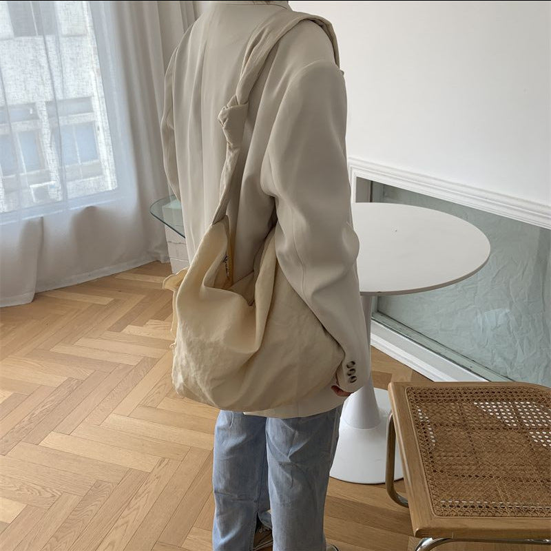 Tsuno Lightweight Cargo Tote Bag - nightcity clothing