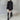 Oversized Lapel Lightweight Blazer Coat - nightcity clothing