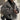 Oversized Check Pattern Collared Bomber Jacket - nightcity clothing
