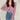 Ruched Crochet Long Sleeve Crop Top - nightcity clothing