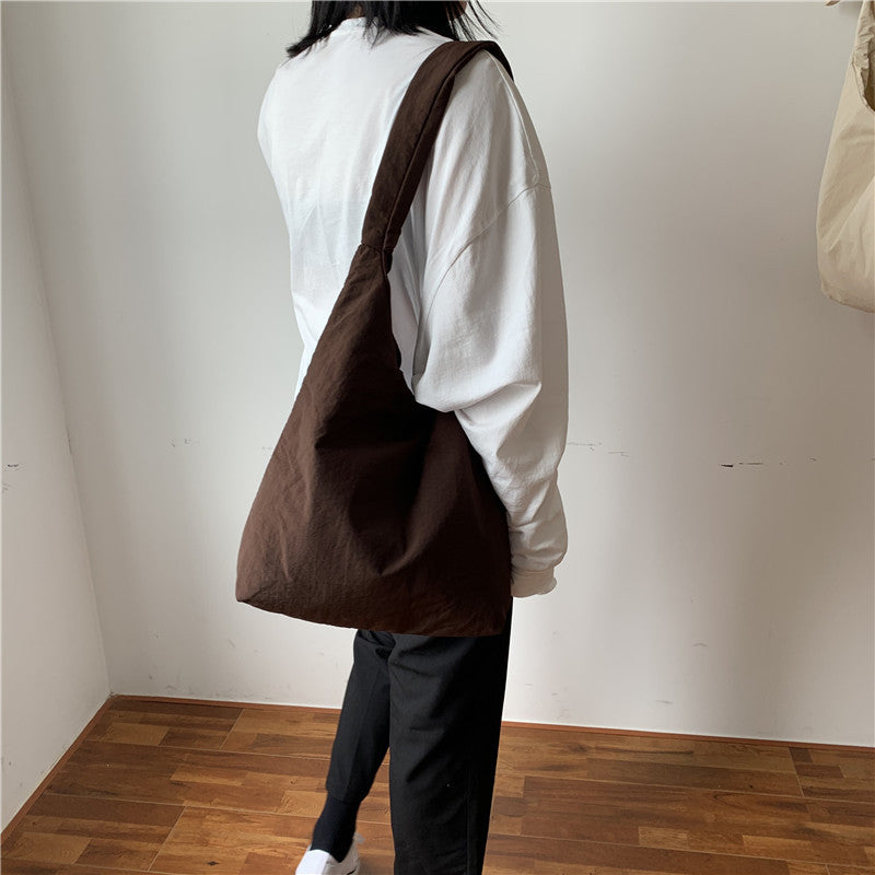 Tsuno Lightweight Tote Bag II - nightcity clothing