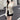 Ribbed Split Hem Off Shoulder Knit Top - nightcity clothing
