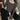 Asymmetric Mock-Layered Long Sleeve Crop Top - nightcity clothing