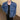 Asymmetric Cropped Slim Denim Jacket - nightcity clothing