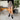 Tweed Faux Pearl Button Mini Skirt - nightcity clothing