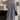 Houndstooth Pattern Long Coat - nightcity clothing