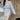 Cropped Blazer with Crop Top and Asymmetric Pencil Skirt Three-Piece Set - nightcity clothing
