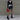 Mock Layered Split Hem Knit Top - nightcity clothing