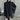 Oversized Lapel Lightweight Blazer Coat - nightcity clothing