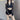 Cold Shoulder Wrap Tie Mesh Long Sleeve Top - nightcity clothing