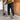 Tapered Pocket Strap Lightweight Pants - nightcity clothing