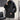 Oversized High Neck Hooded Windbreaker - nightcity clothing