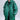 Oversized Faux Leather Contrast Stitch Jacket - nightcity clothing