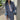 Slim Plaid Blazer Coat and Shorts Two-Piece Set - nightcity clothing