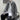 Oversized Double Flap Lightweight Denim Jacket - nightcity clothing