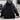 Oversized High Neck Hooded Windbreaker - nightcity clothing