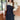 Puff Shoulder Ribbon Waist Mock Two-Piece Midi Dress - nightcity clothing