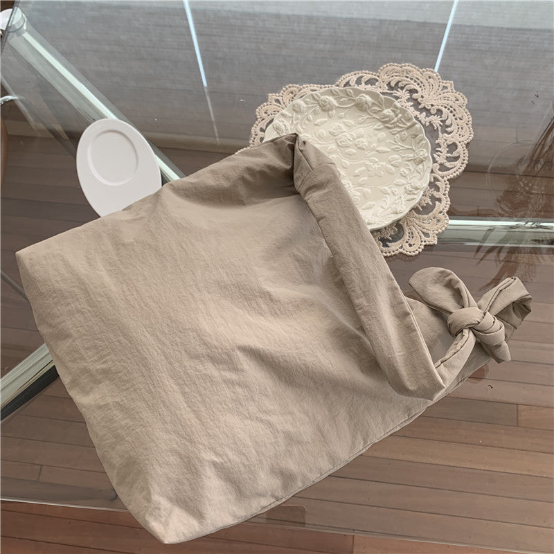 Tsuno Lightweight Tote Bag II - nightcity clothing