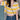 Striped Collared Crop Top - nightcity clothing