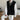 Asymmetric Color Block Hem Sweater Vest - nightcity clothing