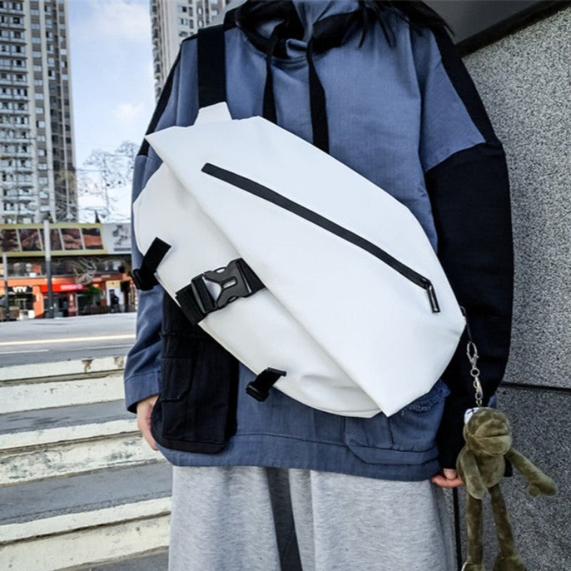 Crossbody Large Utility Bag - nightcity clothing