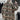 Oversized Aztec Pattern Overshirt - nightcity clothing