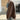 Oversized Faux Leather Flight Jacket II - nightcity clothing