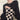 Asymmetric Cut-Out Shrug and Checkerboard Cami Two-Piece Set - nightcity clothing