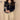 Extra-Slim Doll Collar Lightweight Blouse - nightcity clothing