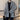 Oversized Houndstooth Pattern Blazer - nightcity clothing