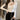Asymmetric Halter One Shoulder Scoop-Neck Top - nightcity clothing
