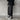 Color-Block Layered Drawstring Cuff Lightweight Joggers - nightcity clothing