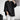 Stripe Sleeve Weave Texture Shirt - nightcity clothing