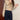 Extra-Slim Doll Collar Lightweight Blouse - nightcity clothing