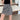 Argyle Checkerboard Mini Skirt - nightcity clothing