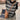 See Through Stripe Tassel Hem Crochet Vest - nightcity clothing